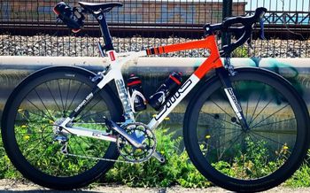 BMC - Road racer SL01, 2014