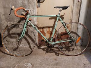 Bianchi - Eroica 2018, 2018