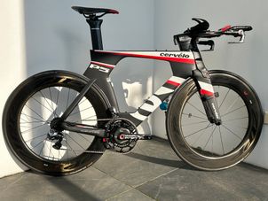 Cervélo - P5 Dura-Ace Di2 9070 2017, 2017