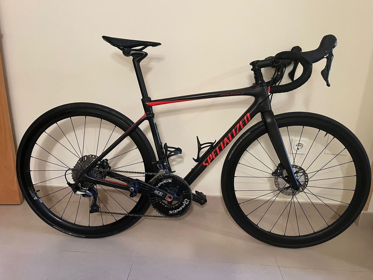 Specialized roubaix 2019 orders comp