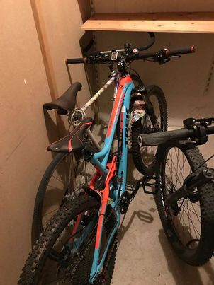 Trek - Remedy 9 27.5 2015, 2015