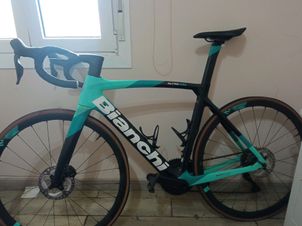 Bianchi - Oltre XR4 Ultegra Di2 2021, 2021