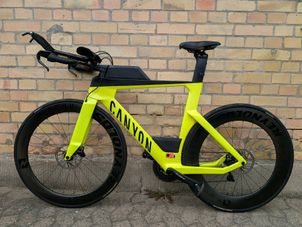 Canyon - Speedmax CF 7 Disc 2021, 2021