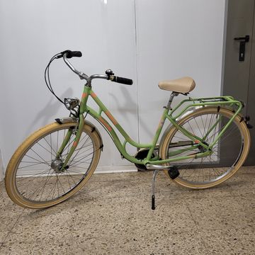 Used KTM Tourella 28.3 2017 Road & Gravel, Green — image 3 of 7