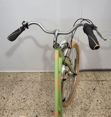 Used KTM Tourella 28.3 2017 Road & Gravel, Green — image 6 of 7