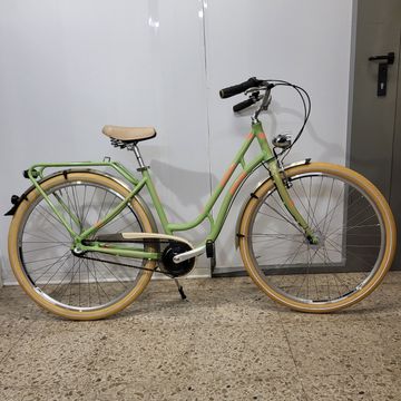 Used KTM Tourella 28.3 2017 Road & Gravel, Green — image 4 of 7