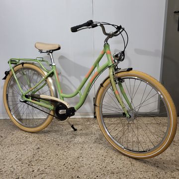 Used KTM Tourella 28.3 2017 Road & Gravel, Green — image 2 of 7