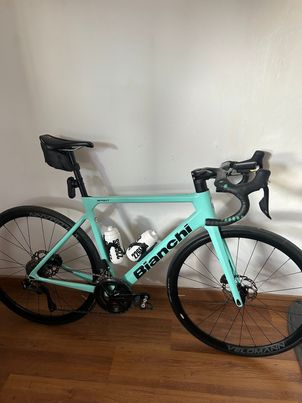 Bianchi - Sprint - 105 Di2 2022, 2022