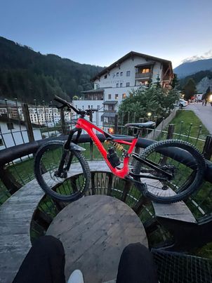 Specialized - Stumpjumper FSR Expert Carbon 6Fattie 2017, 2017