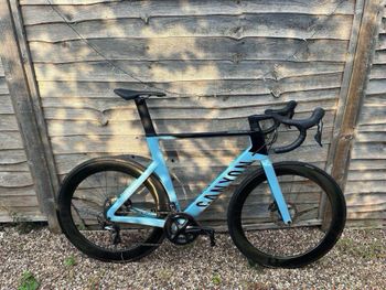 Canyon - Aeroad CF SL 8 Disc 2022, 2022