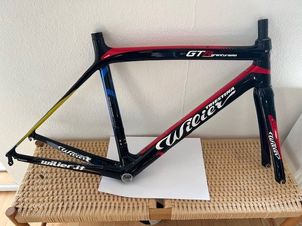 Wilier - GTR granturismo Frameset, 2014