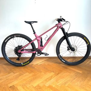 YT Industries - Izzo CORE 1 29 2023, 2023