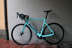 Bianchi - Aria Disc Ultegra 2020, 2020