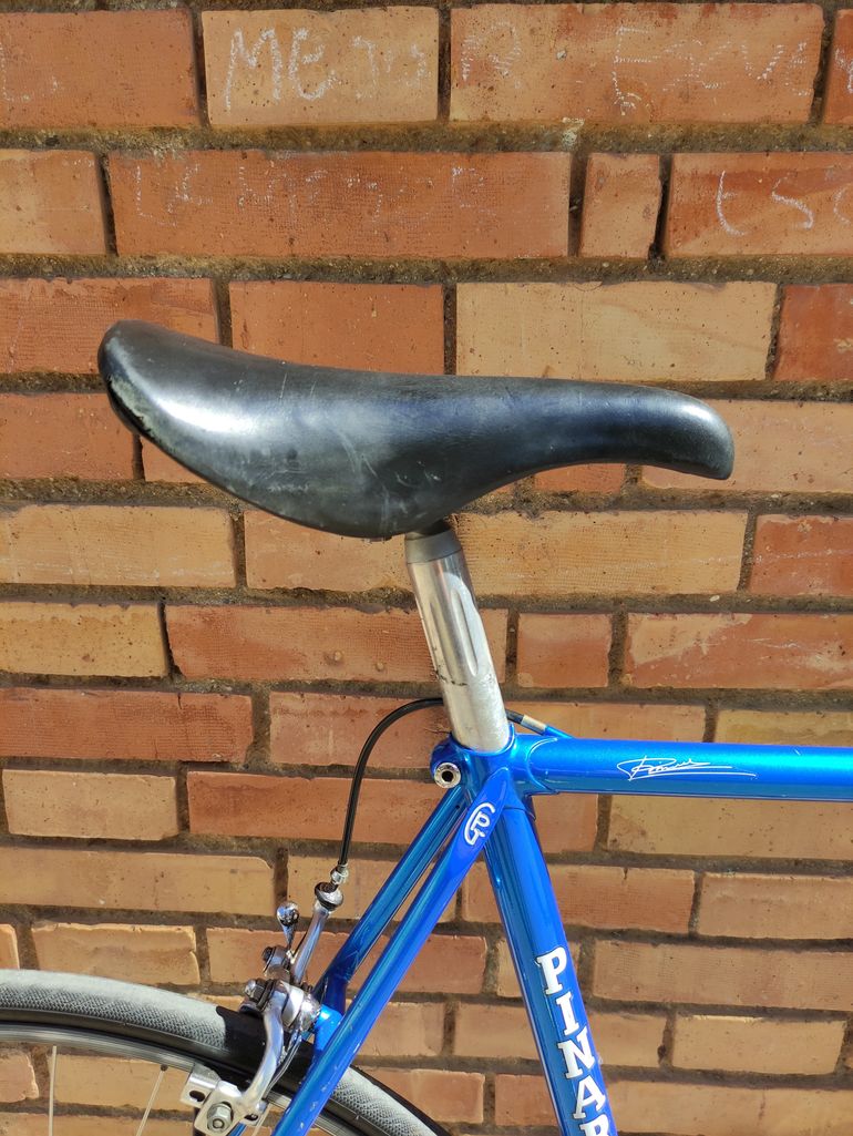 Used Pinarello Treviso 1980 Road & Gravel — image 5 of 6