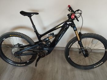 YT Industries - Decoy CORE 4 MX 2022, 2022