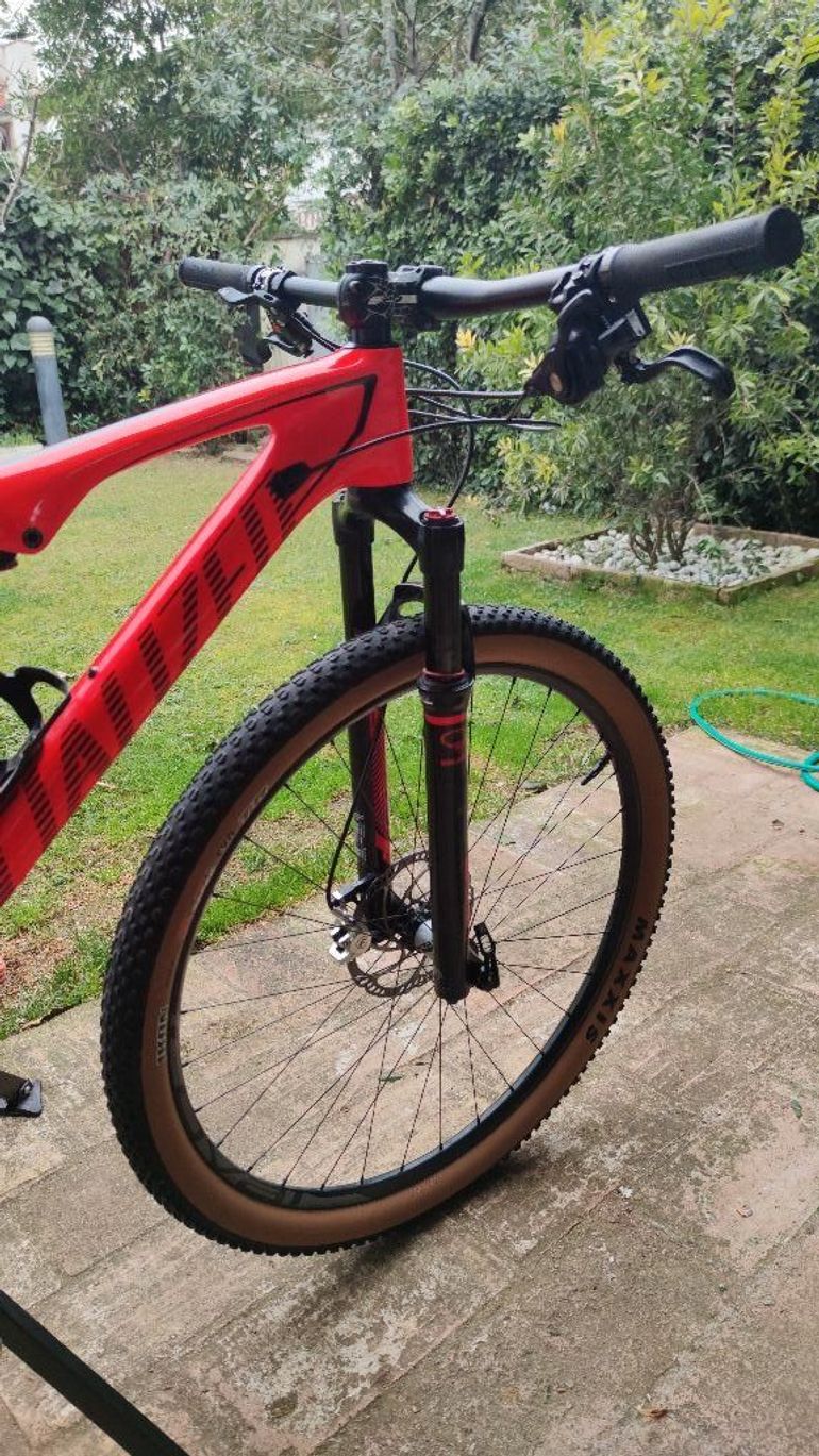 Mtb specialized carbon on sale