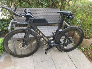 Canyon - Speedmax CF 7 Disc eTap 2022, 2022