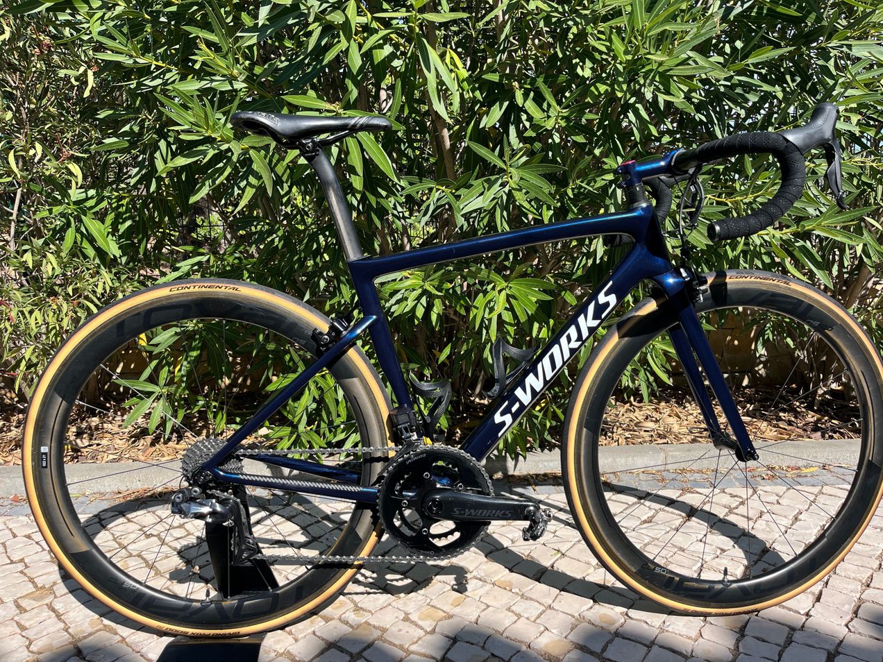 Specialized tarmac 2018 test online