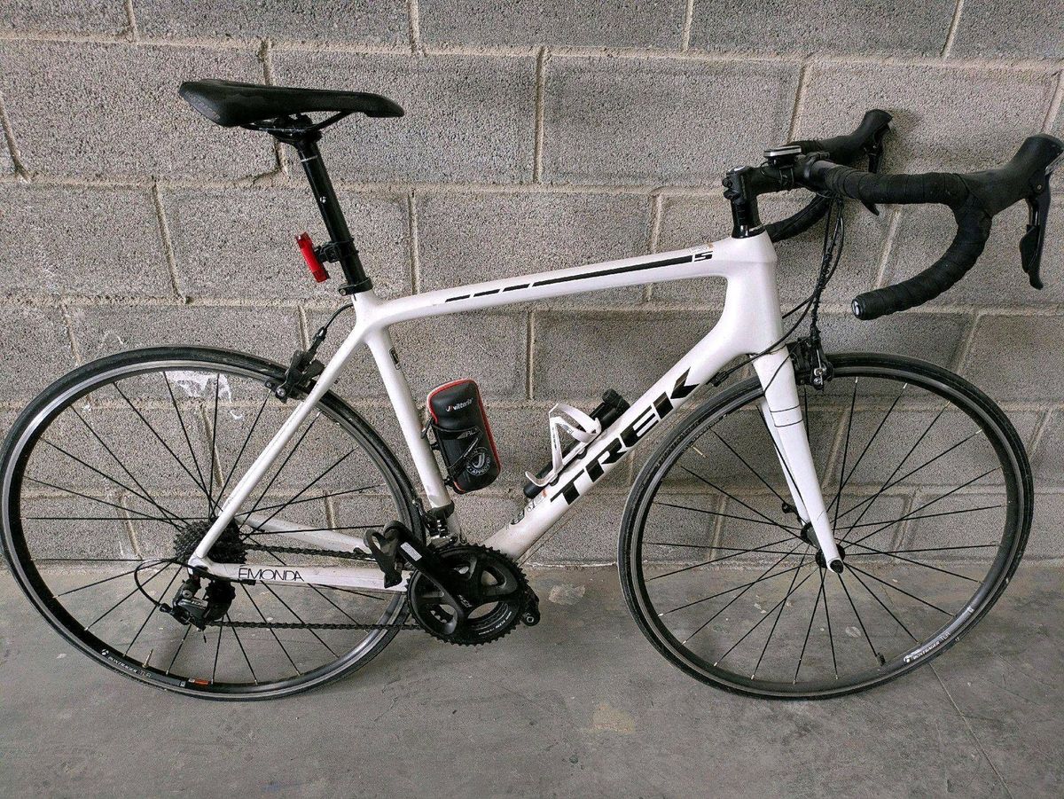 【パワーメーター・ROTOR付】TREK Emonda S5 52サイズ 4139569e-d80f-4b9b-8a60-