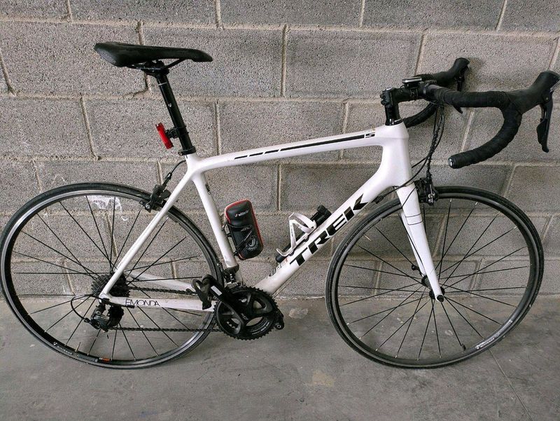 Trek Emonda s5 2016 Road & Gravel usato