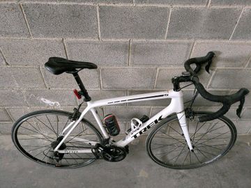Used Trek Emonda s5 2016 Road & Gravel, White — image 4 of 5