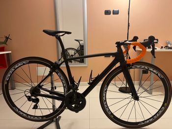 Specialized - Men's Tarmac SL5 Expert DA 2018, 2018