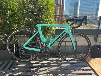 Bianchi - Aria Ultegra 2020, 2020