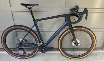 Canyon - Grail CF SLX 8 Di2 2021, 2021