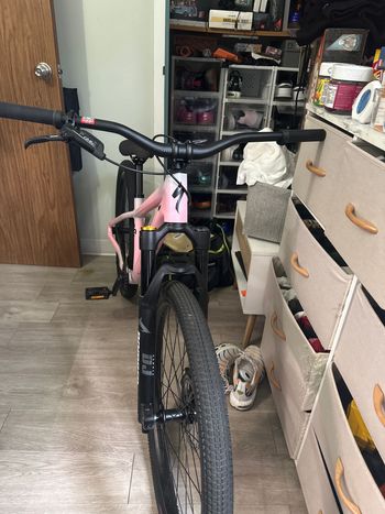Used Specialized P.3 2023 2023 Mountainbike, Red, 26 — image 4 of 7