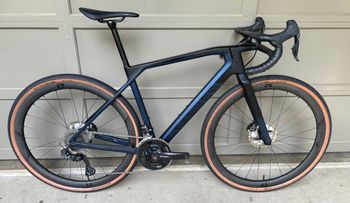 Canyon - Grail CF SLX 8 Di2 2021, 2021