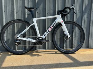 Factor - Ostro Gravel SRAM Force XPLR eTap AXS w/ Power Meter 2023, 2023