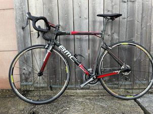 BMC - Team Machine SLR01, 2011