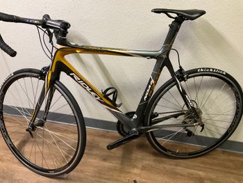 Used Ridley Noah 2006 Road & Gravel, Light Gray — image 2 of 8