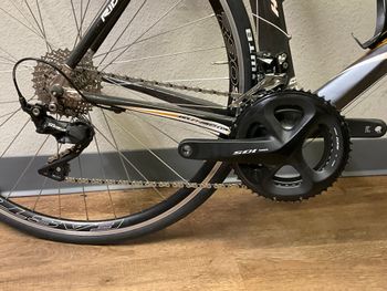 Used Ridley Noah 2006 Road & Gravel, Light Gray — image 3 of 8