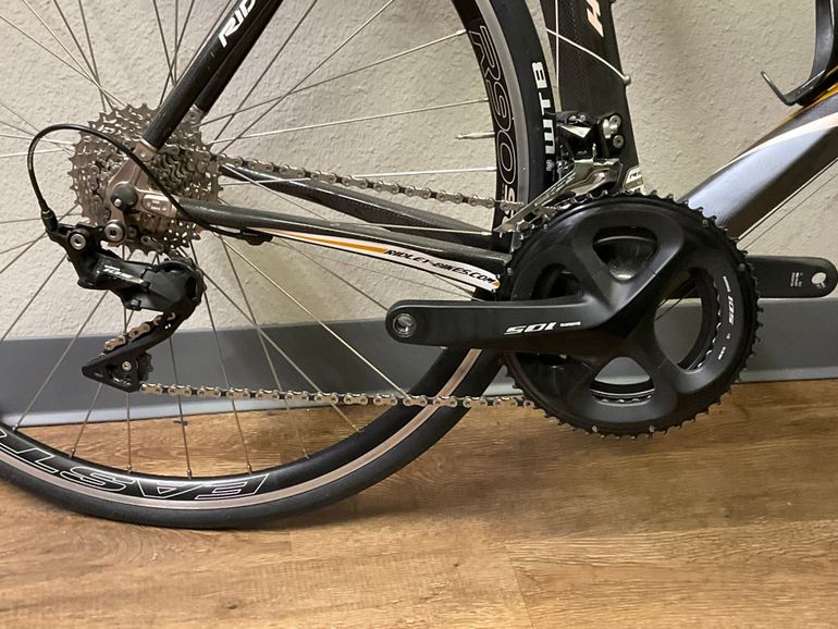 Used Ridley Noah 2006 Road & Gravel, Light Gray — image 3 of 8