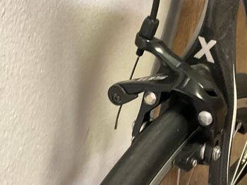 Used Ridley Noah 2006 Road & Gravel, Light Gray — image 6 of 8