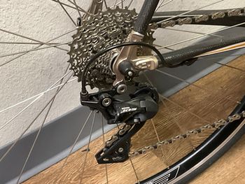 Used Ridley Noah 2006 Road & Gravel, Light Gray — image 4 of 8