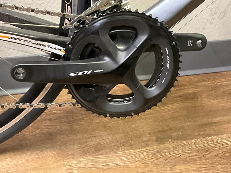 Used Ridley Noah 2006 Road & Gravel, Light Gray — image 5 of 8