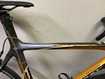 Used Ridley Noah 2006 Road & Gravel, Light Gray — image 8 of 8