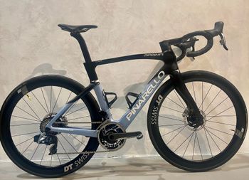 Pinarello - DOGMA F RED ETAP AXS Rim 2023, 2023