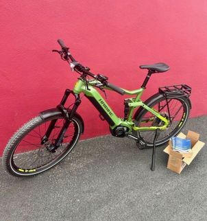 Haibike - AllMtn CF 8 2023, 2023