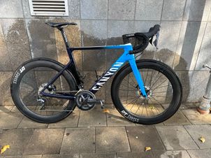 Canyon - Aeroad CF SL Disc 8.0 2020, 2020