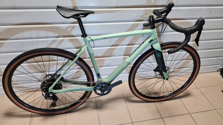 Used Bianchi Impulso Pro - GRX 600 2022 Road & Gravel — image 7 of 7