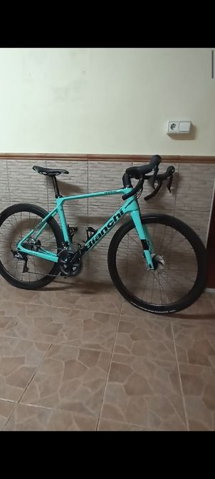 Bianchi - Infinito Ultegra 2021, 2021