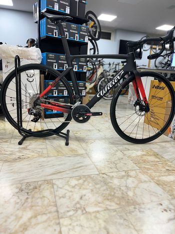 Wilier - CENTO10 SL SRAM RIVAL ETAP AXS 2x12, 2023