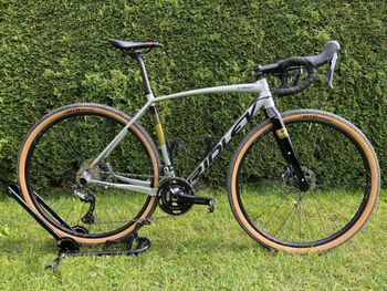 Ridley - Kanzo A - Shimano GRX800 2x 2021, 2021