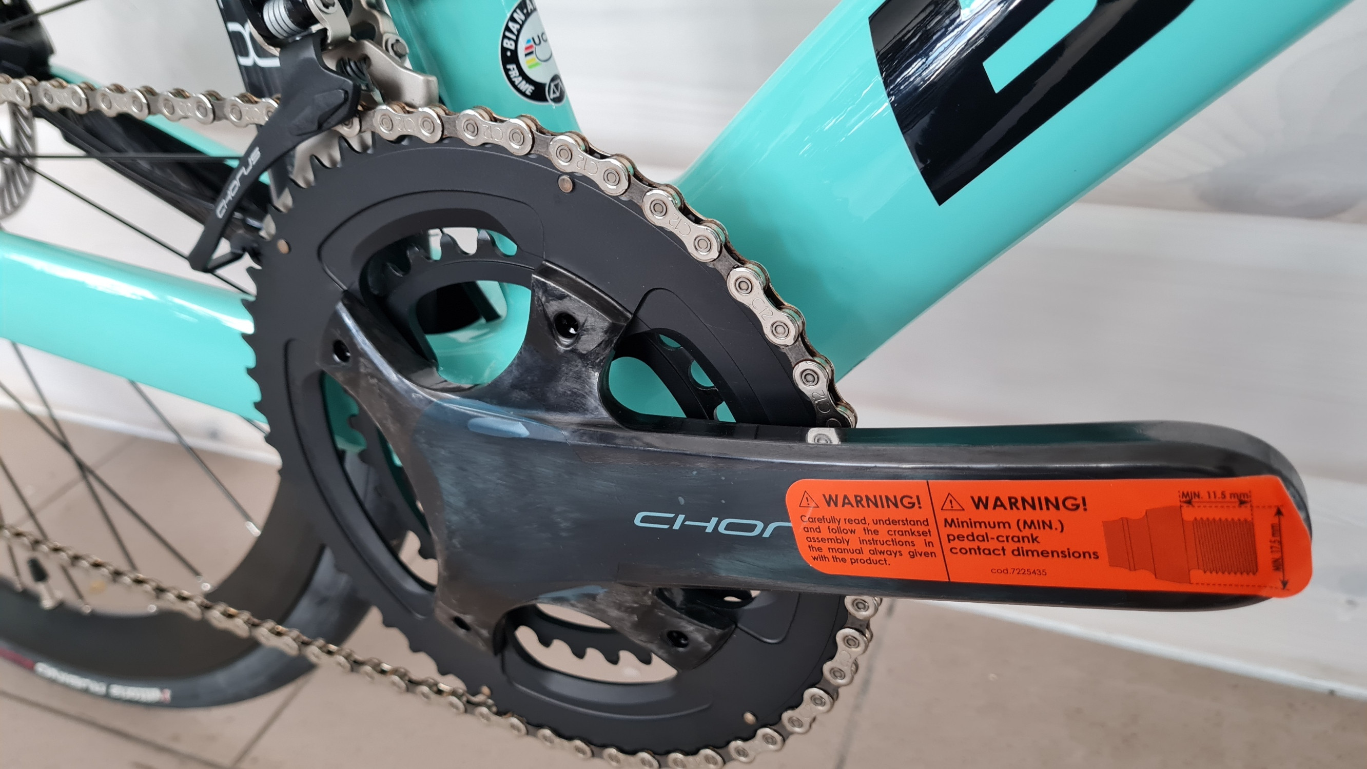 bianchi 61 cm
