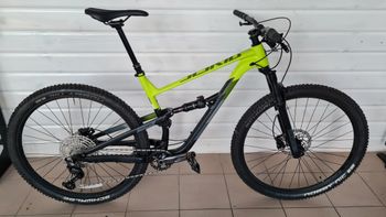 Used Polygon SISKIU D7 2020 Mountainbike, Orange — image 1 of 8