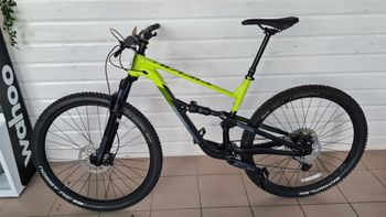 Used Polygon SISKIU D7 2020 Mountainbike, Orange — image 3 of 8