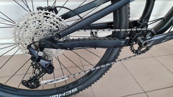 Used Polygon SISKIU D7 2020 Mountainbike, Orange — image 2 of 8